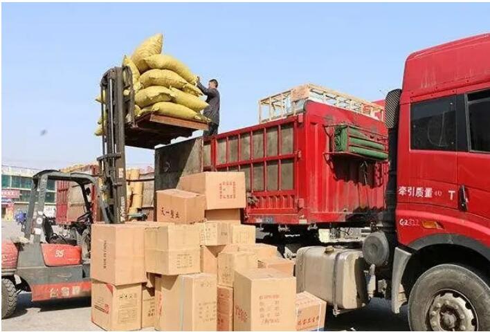 泉州到大岭山镇物流专线